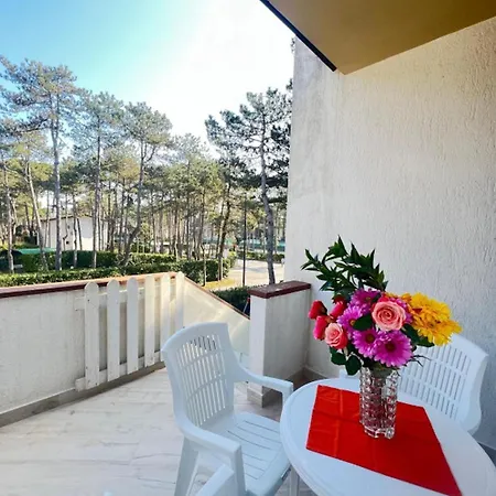 Charming In A Quiet Area Bibione