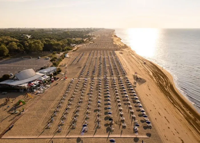 Lejlighed Charming In A Quiet Area Bibione
