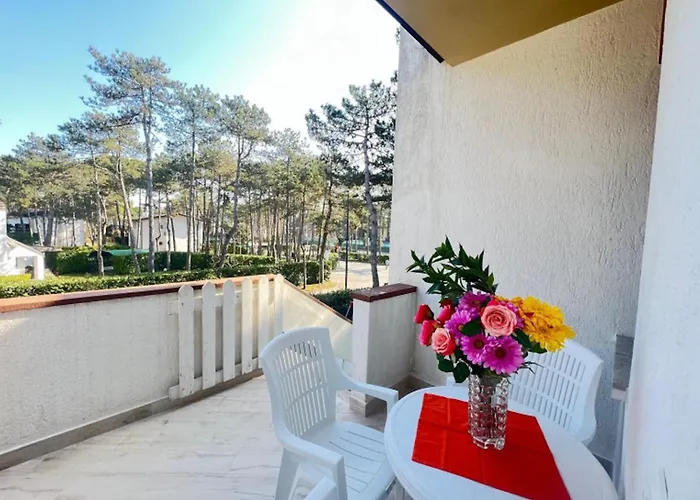 Charming In A Quiet Area Bibione